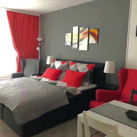 Rs Apartments Olomouc Eksteriør billede
