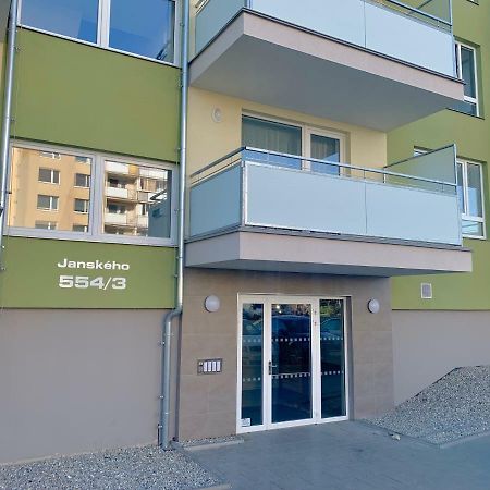 Rs Apartments Olomouc Eksteriør billede