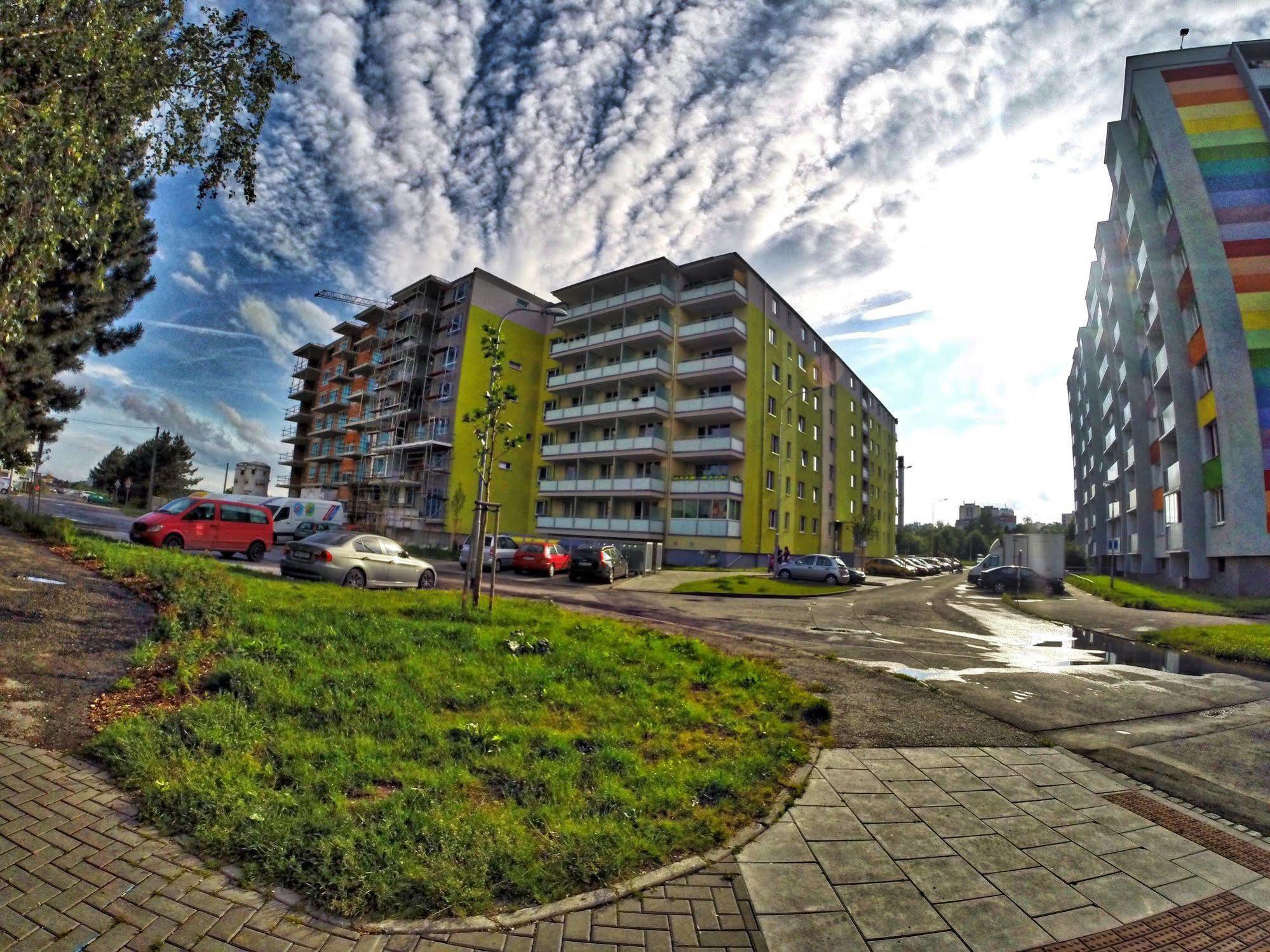 Rs Apartments Olomouc Eksteriør billede