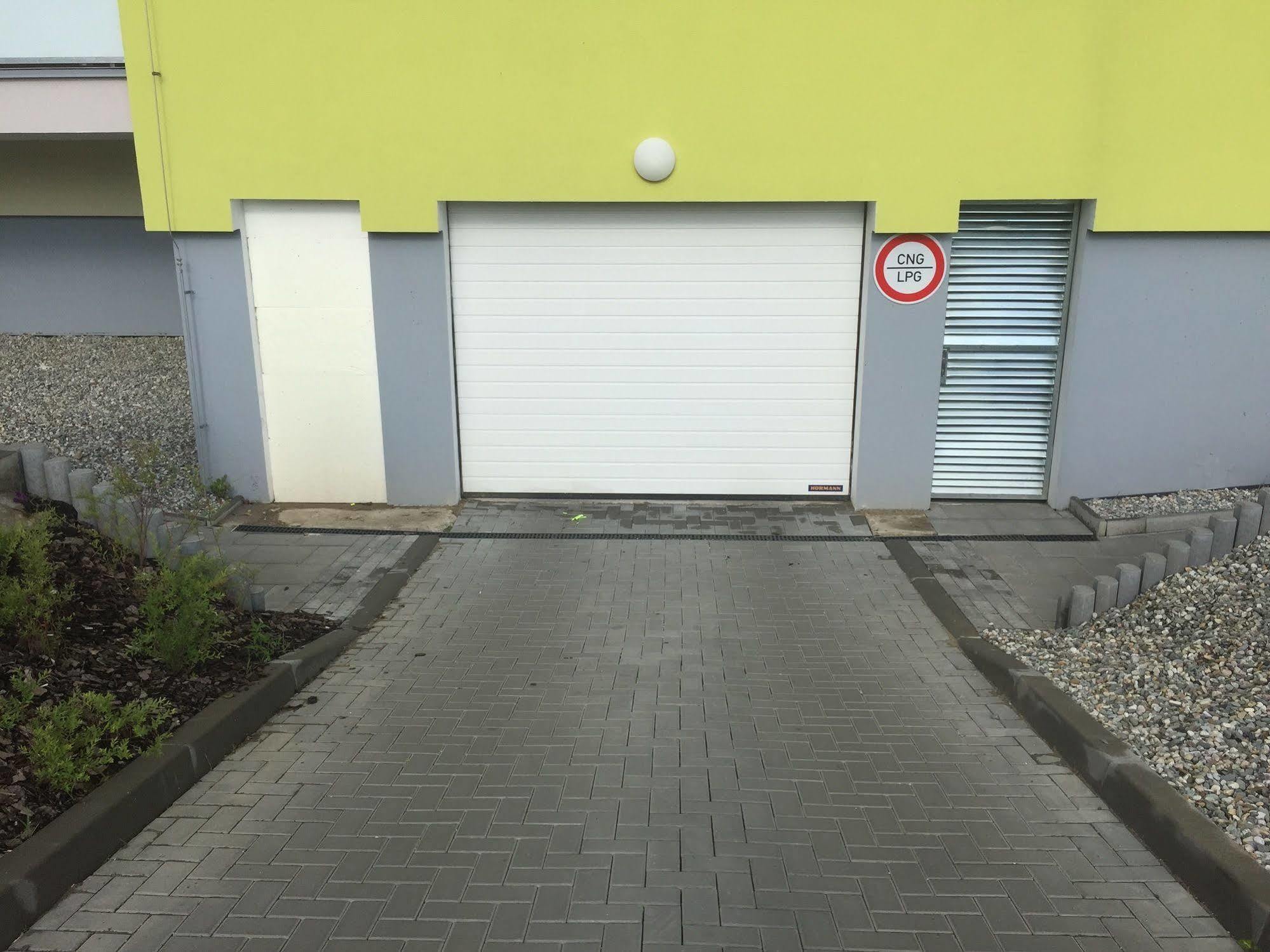 Rs Apartments Olomouc Eksteriør billede