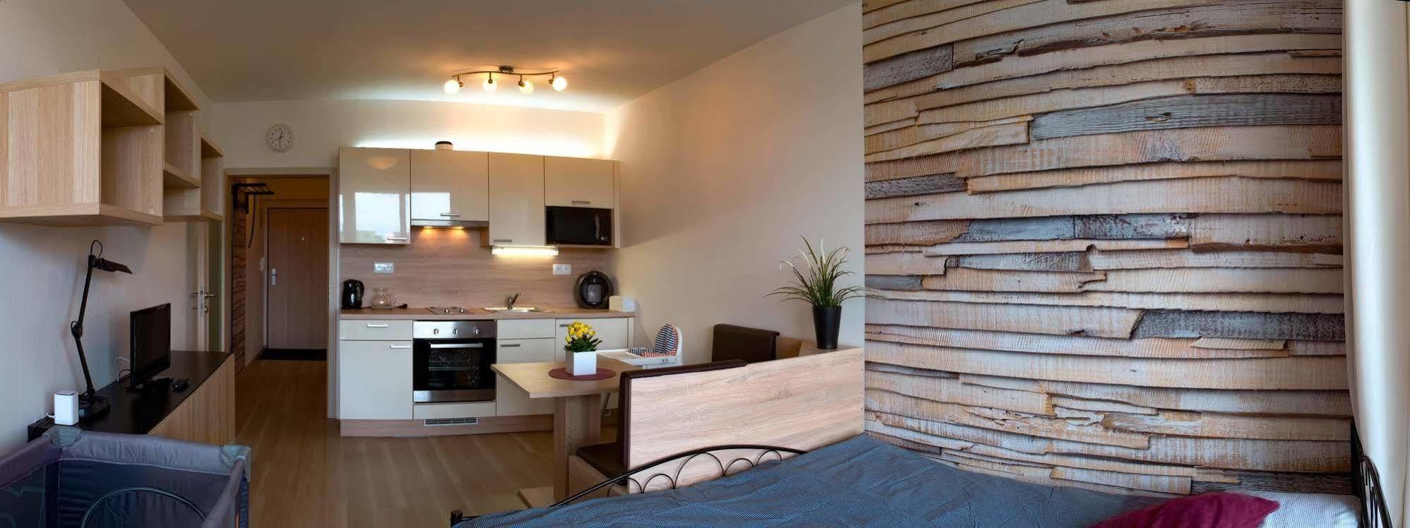 Rs Apartments Olomouc Eksteriør billede