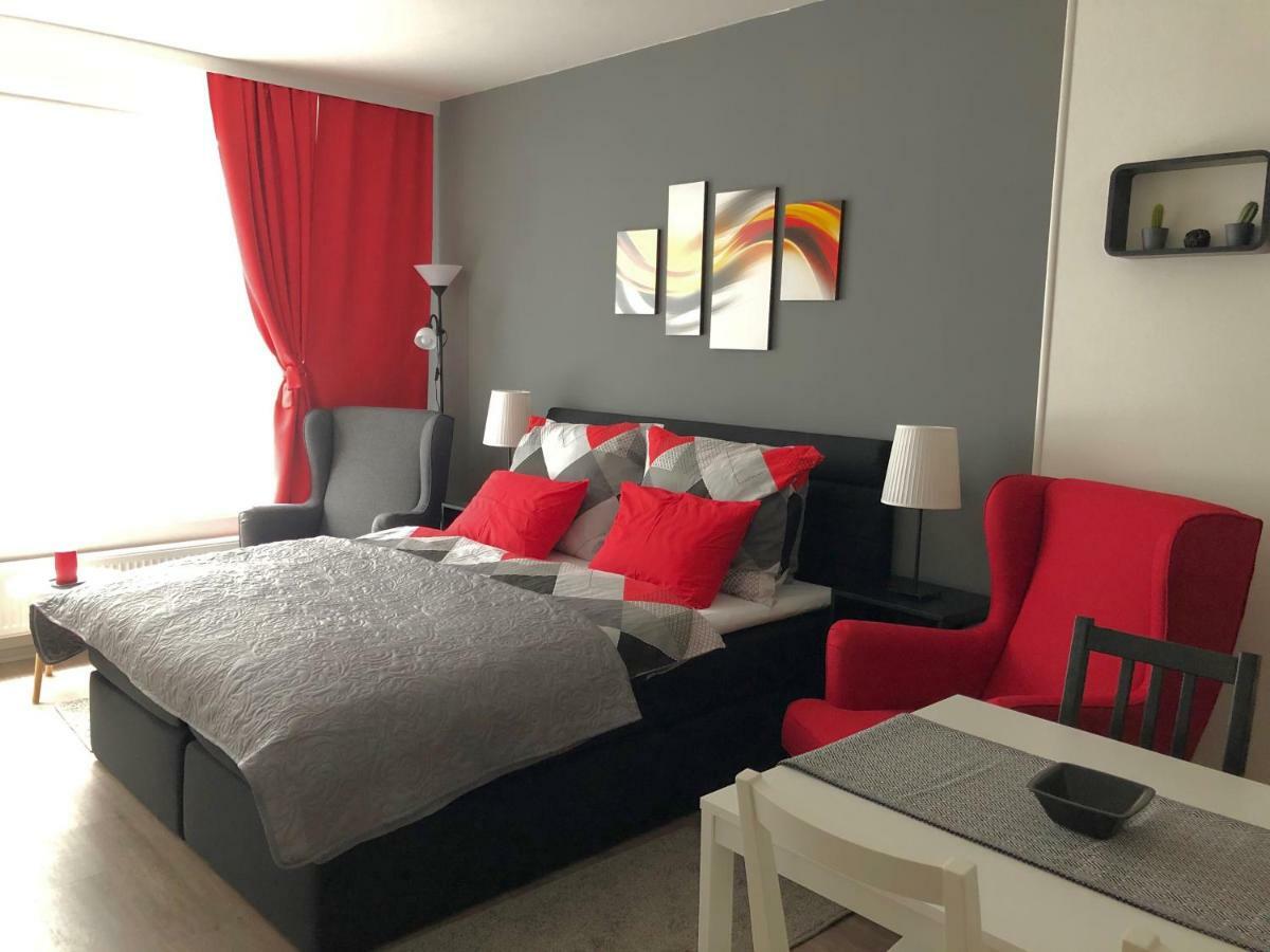 Rs Apartments Olomouc Eksteriør billede