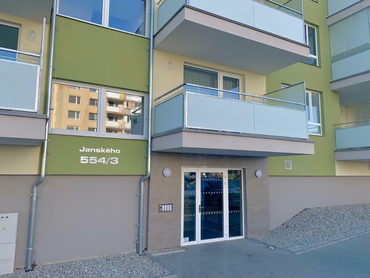 Rs Apartments Olomouc Eksteriør billede