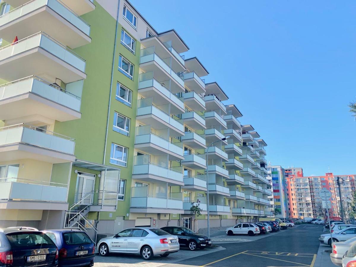 Rs Apartments Olomouc Eksteriør billede