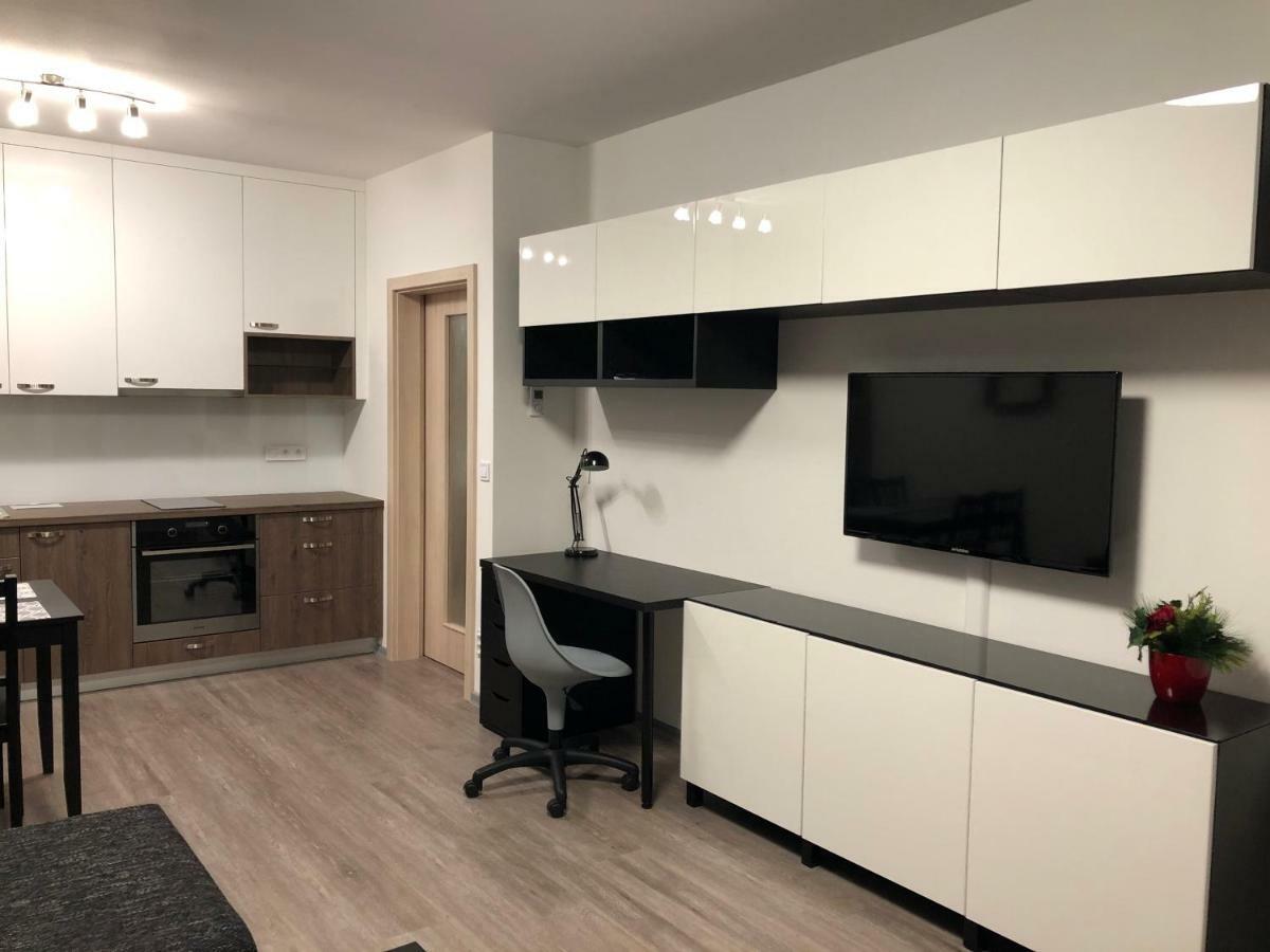 Rs Apartments Olomouc Eksteriør billede