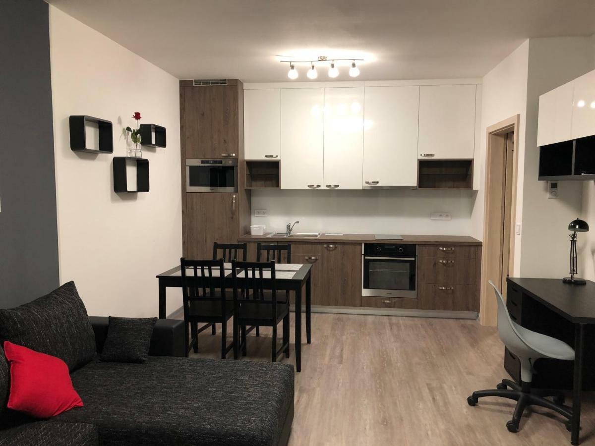 Rs Apartments Olomouc Eksteriør billede