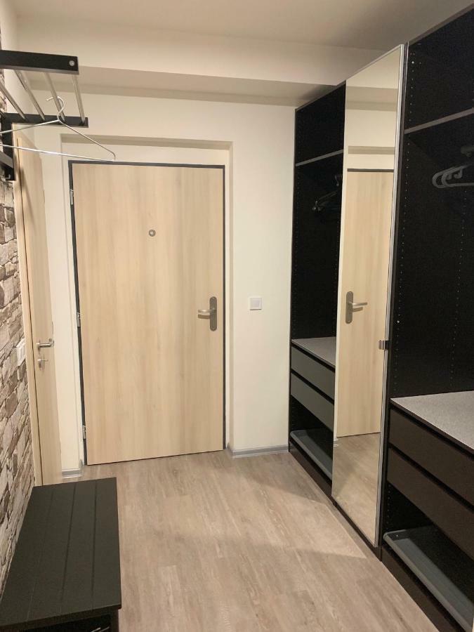Rs Apartments Olomouc Eksteriør billede