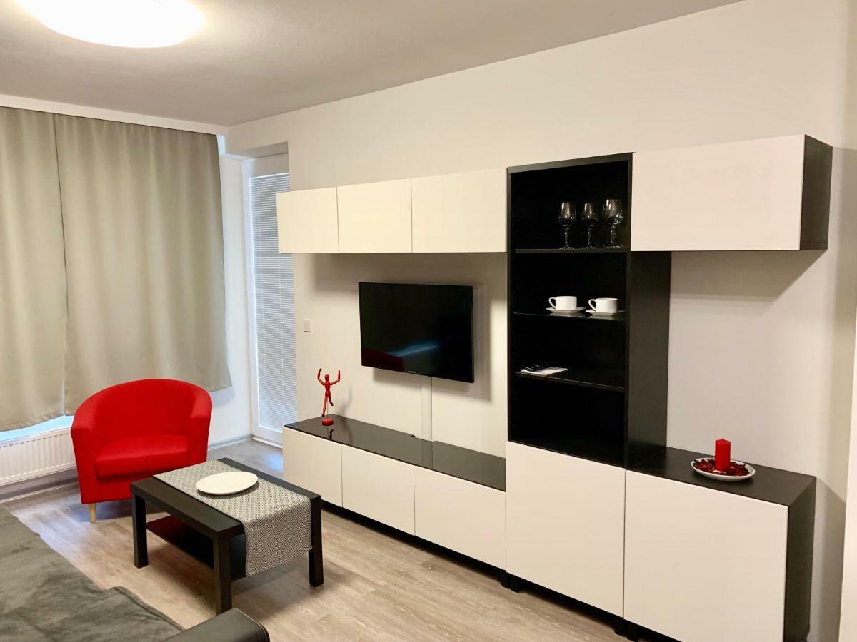 Rs Apartments Olomouc Eksteriør billede