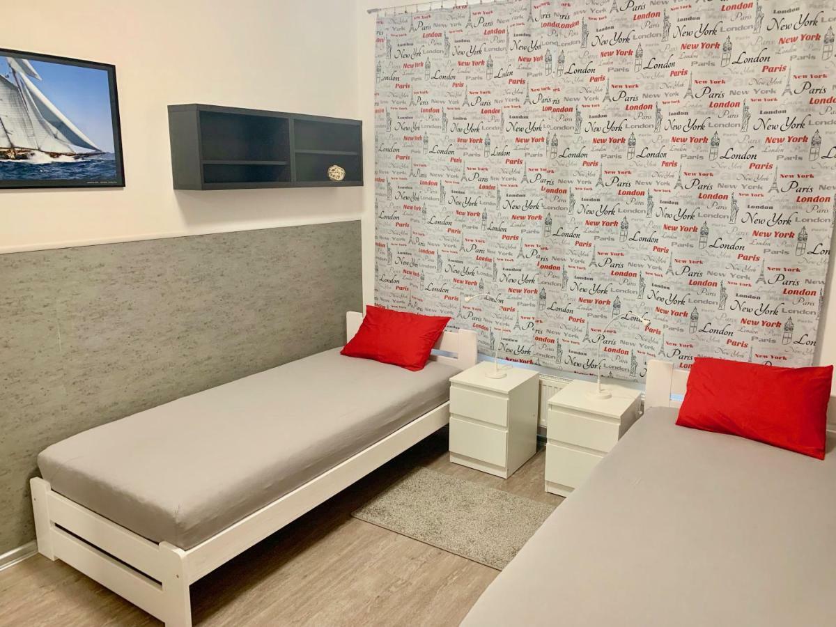 Rs Apartments Olomouc Eksteriør billede