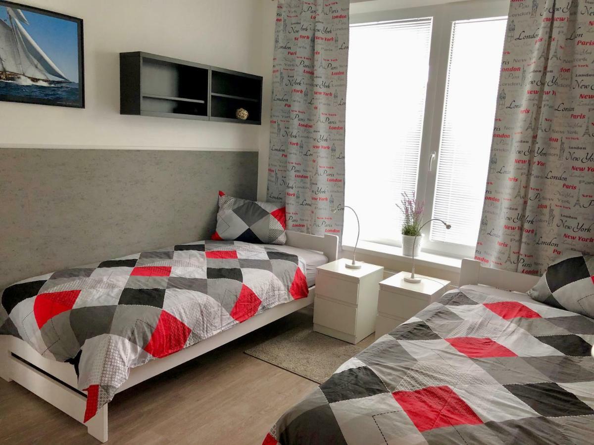 Rs Apartments Olomouc Eksteriør billede