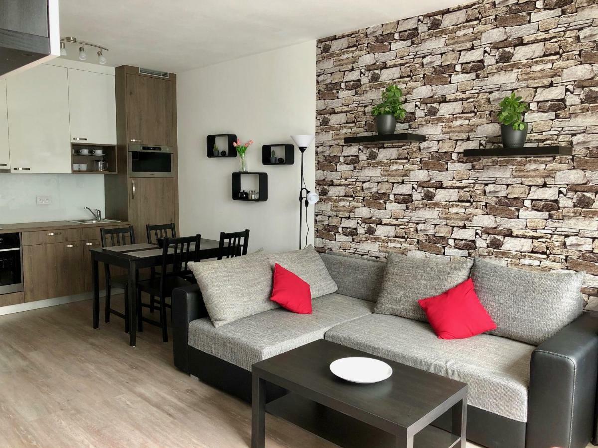 Rs Apartments Olomouc Eksteriør billede