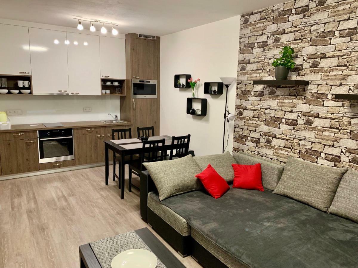 Rs Apartments Olomouc Eksteriør billede